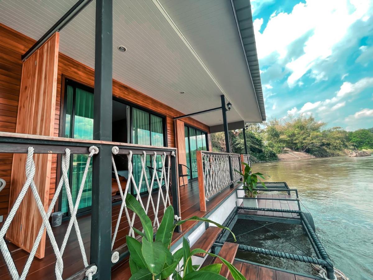 Rimwang The River Life Ban Huai Maenam Noi Εξωτερικό φωτογραφία
