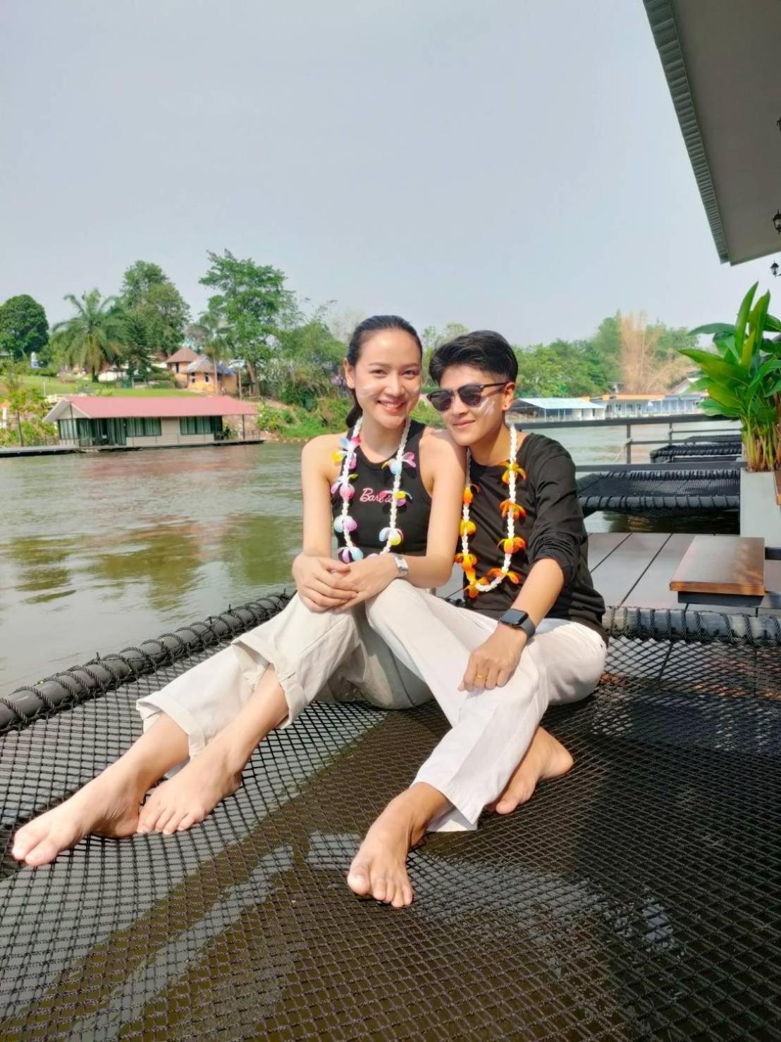 Rimwang The River Life Ban Huai Maenam Noi Εξωτερικό φωτογραφία