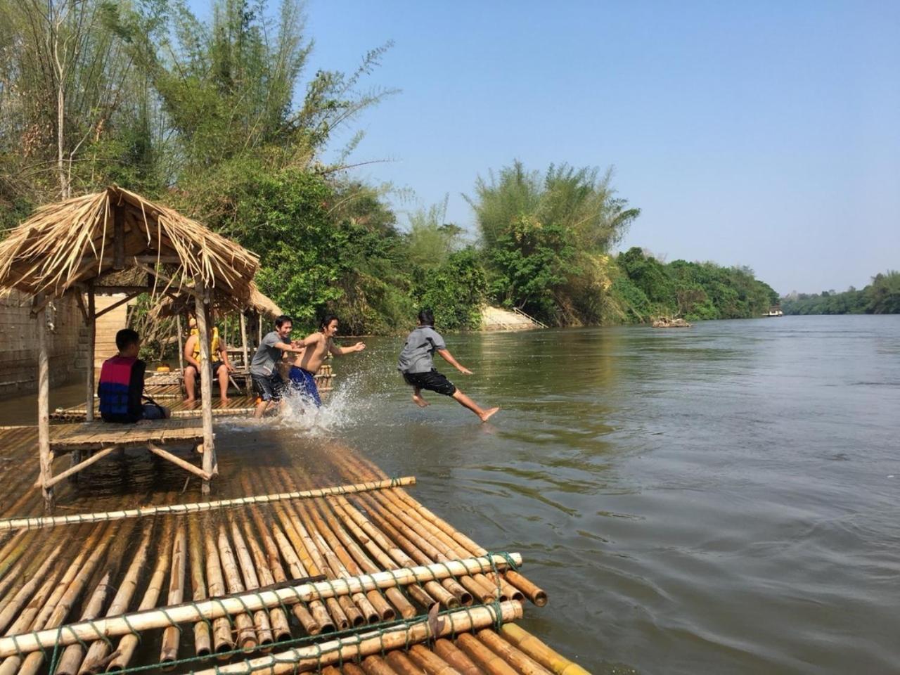Rimwang The River Life Ban Huai Maenam Noi Εξωτερικό φωτογραφία